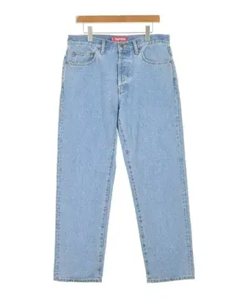 Supreme 데님 팬츠 남성용