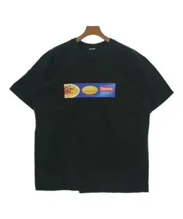 Supreme T셔츠 티셔츠 남성용
