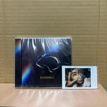 [미개봉 새상품] Cool-X CD 하기 료스케 폴라로이드 덤