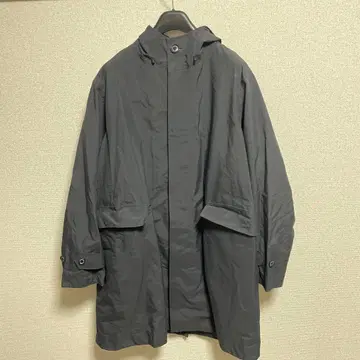 THE NORTH FACE 지퍼인 마그네 볼드 후디드 코트