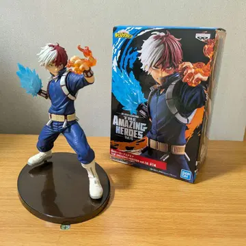 나의 히어로 아카데미아 토도로키 쇼토 피규어
