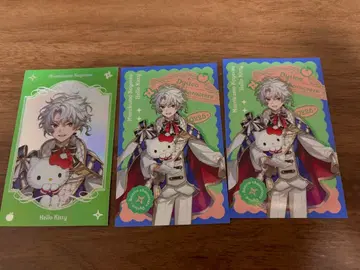 니지산지 Dytica 랜덤 사진풍 카드 산리오 무라쿠모 카게츠