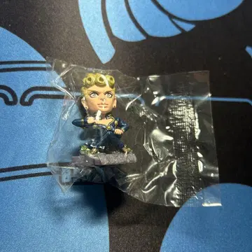 캐릭터 히어로즈 죠죠의 기묘한 모험 황금의 바람 죠르노 죠바나 1체