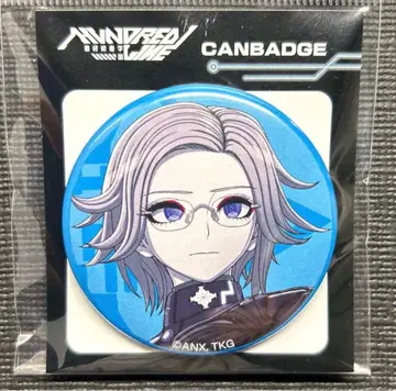 HUNDRED LINE 최종 방위 학원 캔뱃지 소월 위인