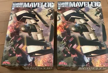 맥스팩토리 태양의 이빨 다그람 1/72 마베릭 2개 세트