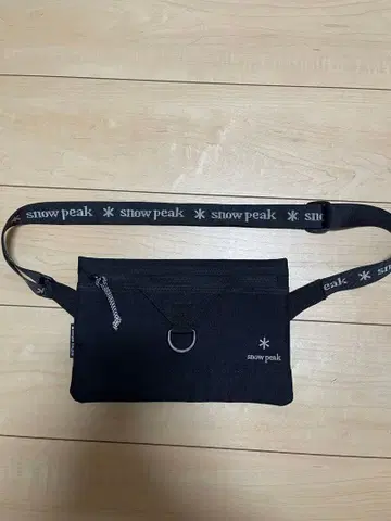 snow peak HQ 10주년 기념 사코슈