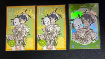 이하 라이 산리오 폴라로이드