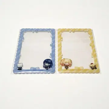 프로세카 산리오 경질 카드 케이스