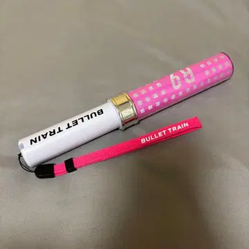 초특급 응원봉 B9 핑크 8호차