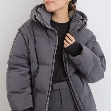 라빠르망 어퍼 하이츠 다운 자켓