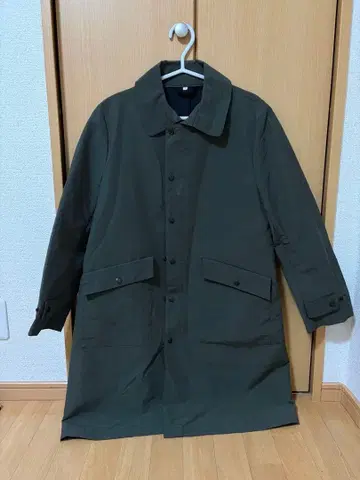 무인양품 스텐카라 코트 L 사이즈