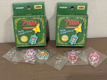 배송비 포함 젤다의 전설 연결된 링크 토끼 링크 아크릴 참 굿즈