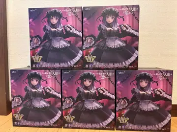 그 비스크 돌은 사랑을 한다 T-most 피규어 5점 쿠로에 시즈쿠