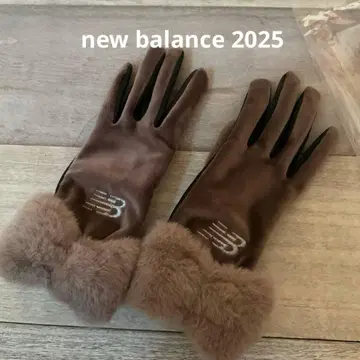 컨디션 최상 new balance 여성용 골프 웜 그로브 브라운