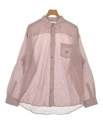 STUSSY 캐주얼 셔츠 남성용