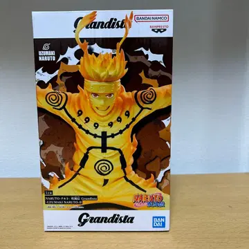 Grandista Uzumaki Naruto II 피규어