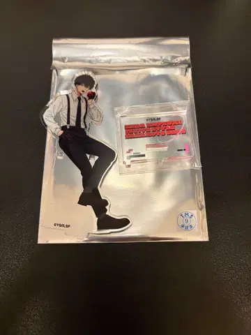 SAKAMOTO DAYS 사카데이 세바 나츠키 아크릴 스탠드 파보테리아