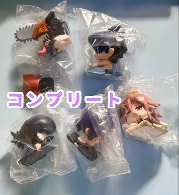 체인소 맨 오넴탄 레제 편 컴프 세트