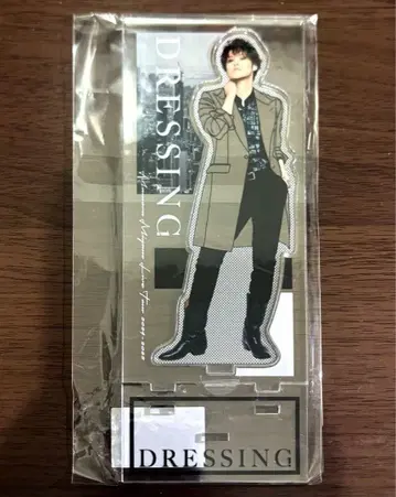 미야노 마모루 DRESSING 아크릴 스탠드