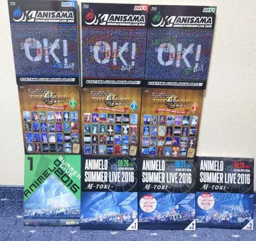 Animelo Summer Live 아니사마 묶음 판매