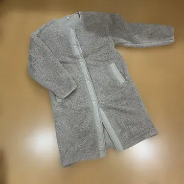 유니클로 롱 코트