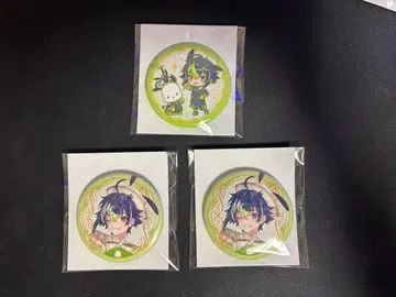 산리오 Dytica 이나미 라이 캔뱃지