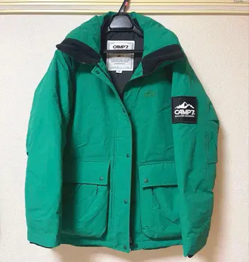 [ CAMP7 ] 캠핑세븐 다운 자켓 M