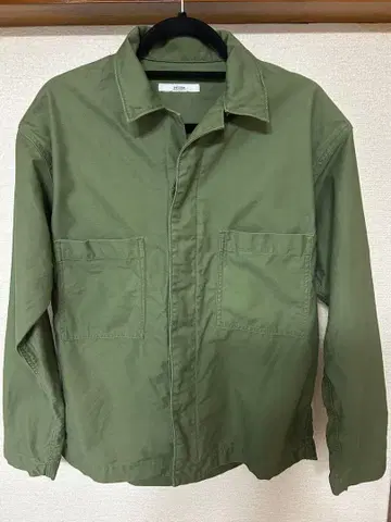 저널 스탠다드 relume 밀리터리 자켓 M