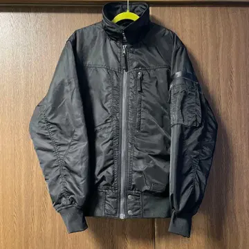 NEXT WORKERZ FIELD CORE 점퍼 LL 블랙