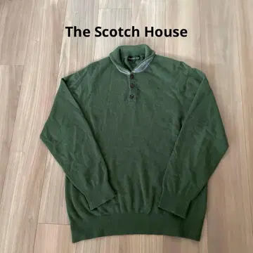 The Scotch House 스카치 하우스 캐시미어 100% 스웨터 L