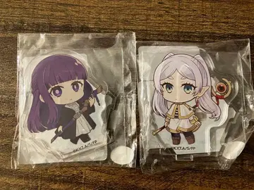 장송의 프리렌 이어지는 미니 아크릴 스탠드 프리렌 페른