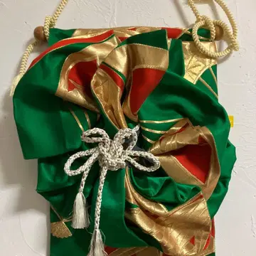 오비 아트 벽걸이 매듭 오비