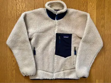 [ 새상품급*레어* ] 파타고니아 클래식 레트로X 자켓 내추럴