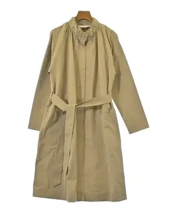 anni plus 스텐카라 코트 여성용