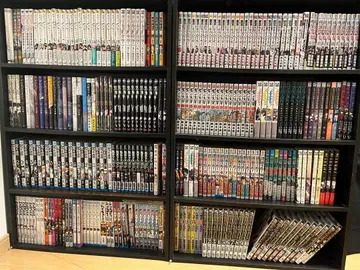 코믹스 묶음 판매 가격 인하 가능