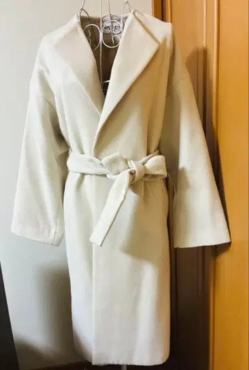 SNIDEL/스나이델 롱 코트