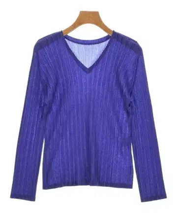 PLEATS PLEASE 캐주얼 셔츠 여성용