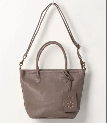 Sabet 사벳 버킷 숄더 토트