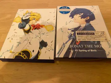 극장판 페르소나 3 Blu-ray 1~2권 세트