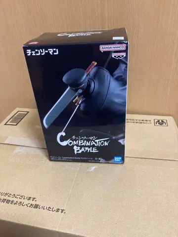 체인소 맨 Combination Battle 사무라이 소드 피규어