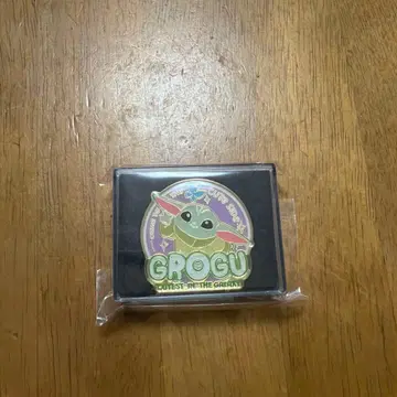 그루구 핀 배지 도쿄 코믹콘 2025 한정품