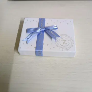 룬룬 니지산지 7주년 굿즈