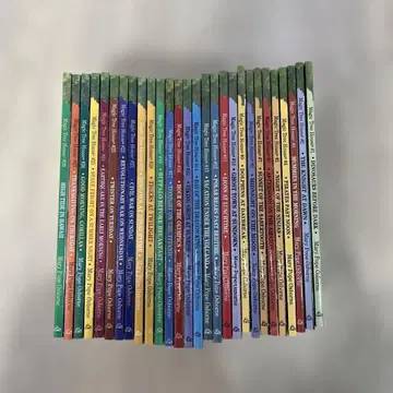 매직 트리 하우스 28권 세트