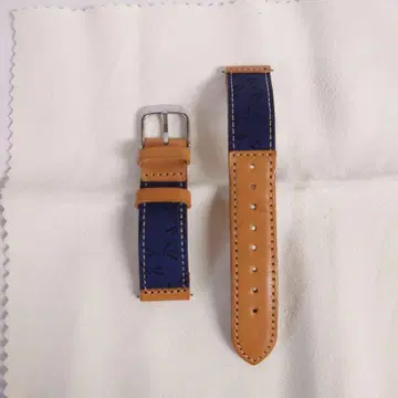 knot 노트 시계 벨트 마키타 상점 잠자리 패턴 남녀 공용