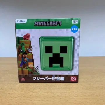 마인크래프트 크리퍼 저금통