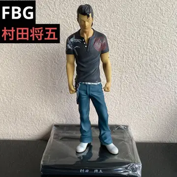 [ 미사용 ] 크로우즈 & WORST FBG 무라타 쇼고 무장전선