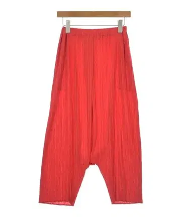 플리츠 플리즈 팬츠 (기타) 여성용