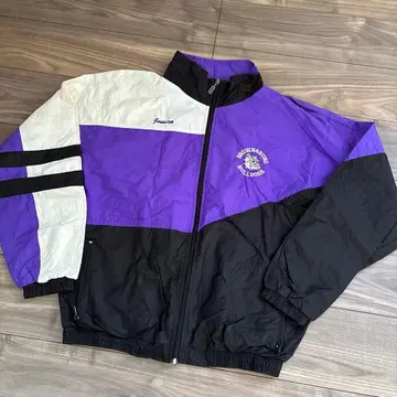 Jansport Bulldogs 나일론 자켓