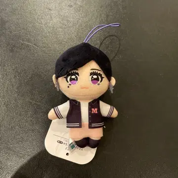 ME:I GIGO 한정판 마스코트 봉제 인형 코코나 (사사키 코코나)