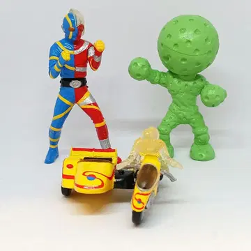 HG 시리즈 인조인간 키카이다 3종